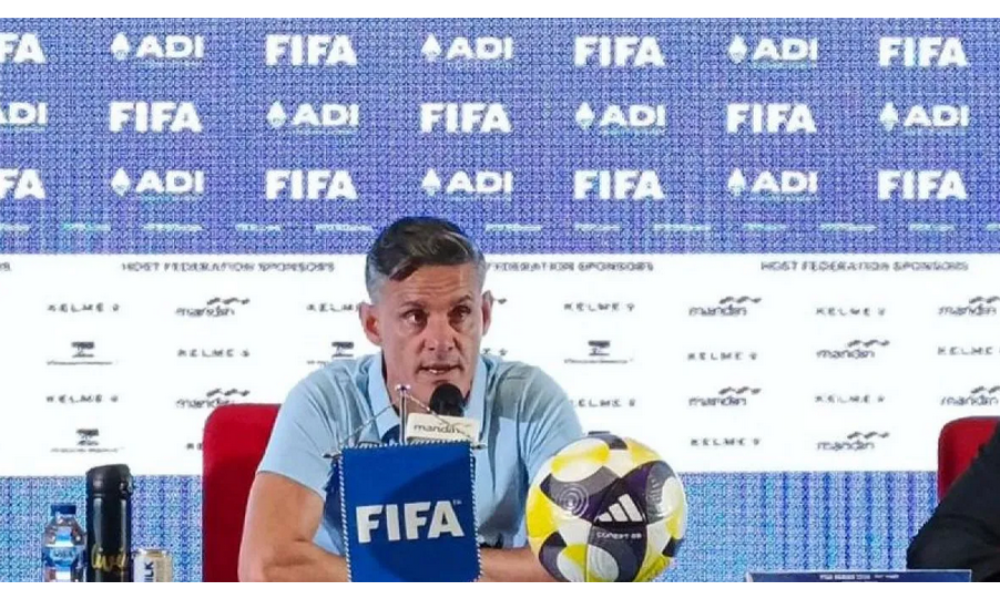 John Herdman Sebut Grup F Piala Asia 2027 Jadi Tantangan Besar bagi Timnas Indonesia