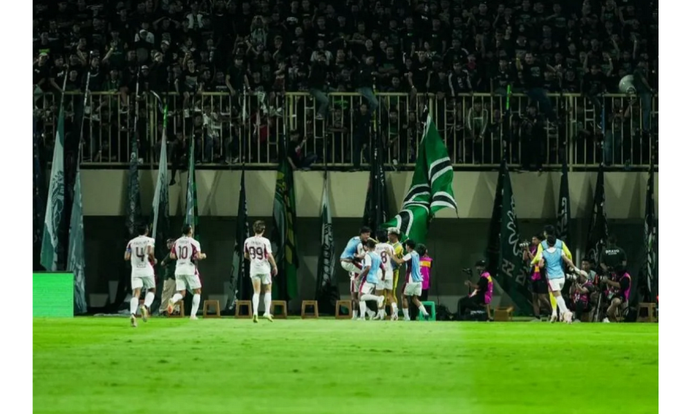 Garudayaksa FC Juara Pegadaian Championship 2025/2026 Setelah Kalahkan PSS Sleman