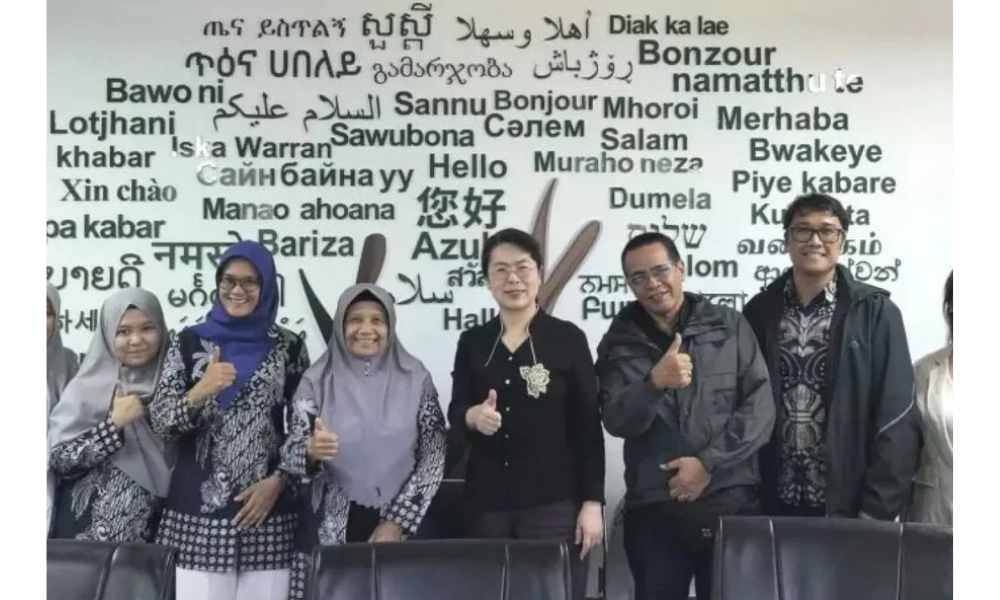 Delegasi UNY Kunjungi BFSU Beijing Bahas Pertukaran Akademik dan Pembinaan Talenta