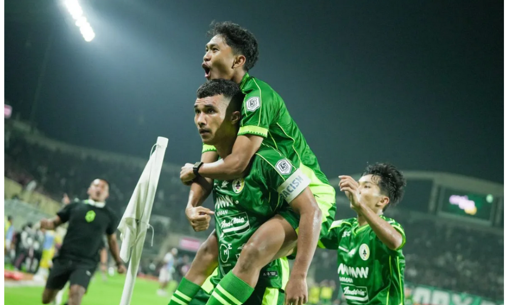 Ansyari Lubis Apresiasi Kebangkitan PSS Sleman Meski Kalah di Final Championship