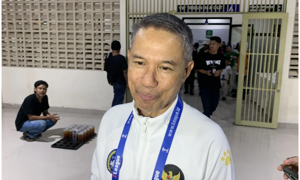 PSSI Ingatkan Sepak Bola Indonesia Masih dalam Pengawasan FIFA