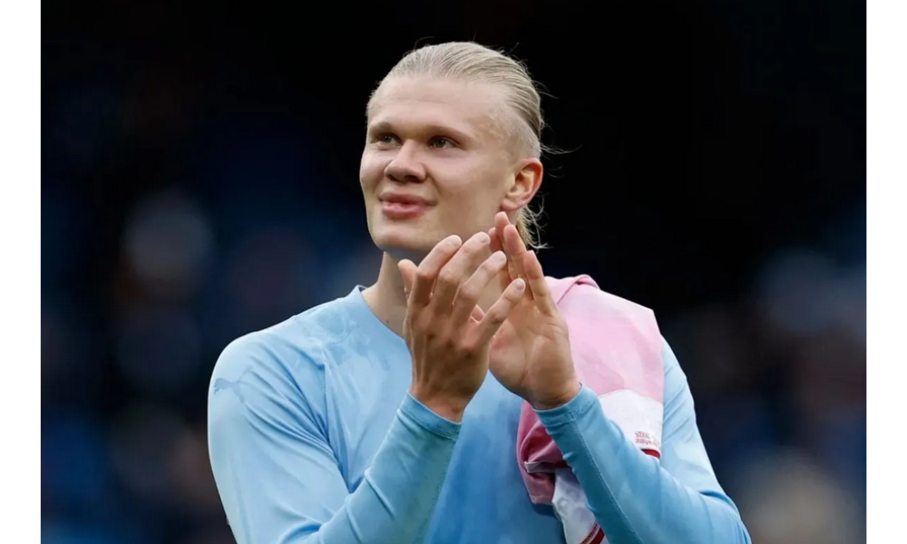 Manchester City Hantam Brentford 3-0 dan Terus Tempel Arsenal di Puncak Klasemen