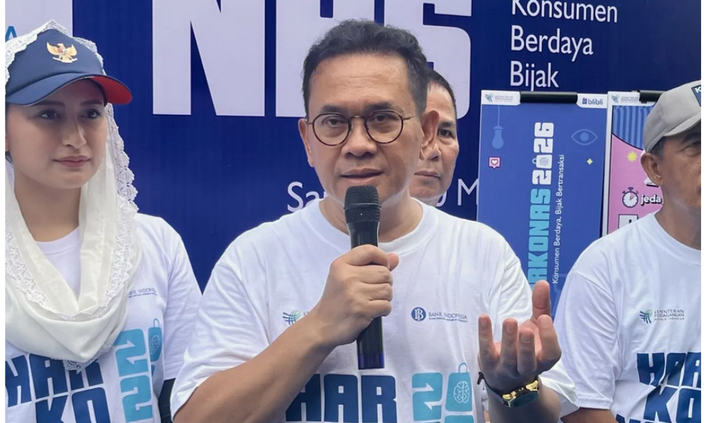 Pemerintah Siapkan Revisi Aturan E-Commerce untuk Lindungi UMKM dan Konsumen