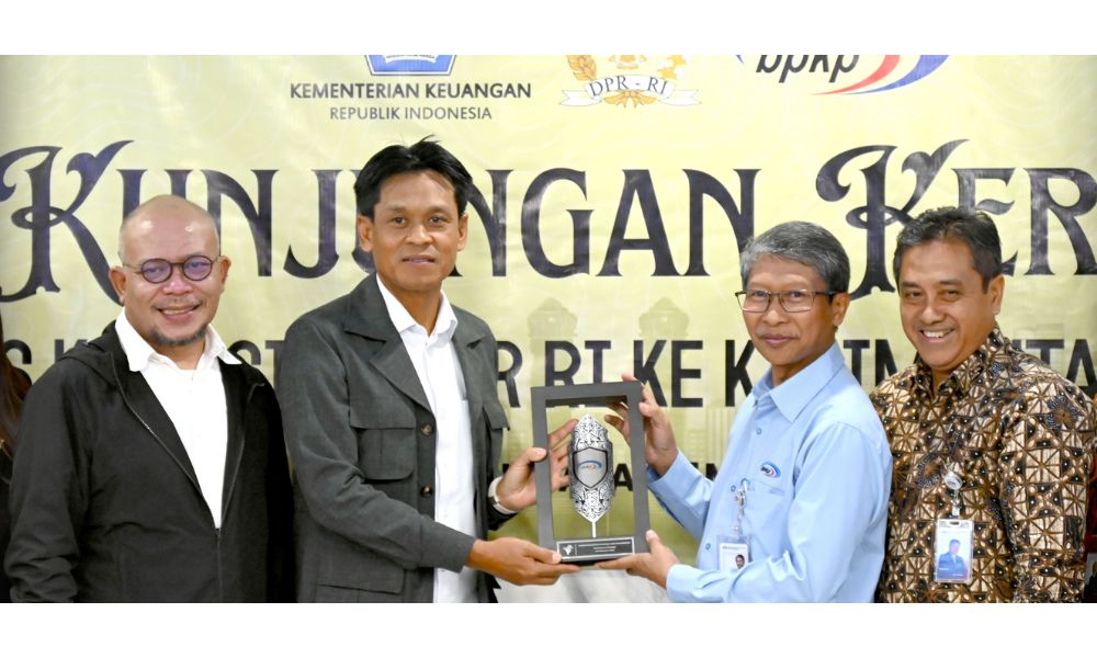 DPR Soroti Kinerja Satgas PKH dan Ketimpangan Dana Daerah di Kaltim