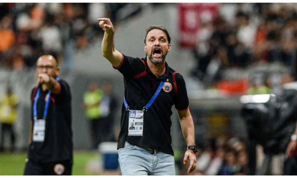 Mauricio Souza Sebut Persija Lebih Dominan Meski Kalah dari Persib Bandung