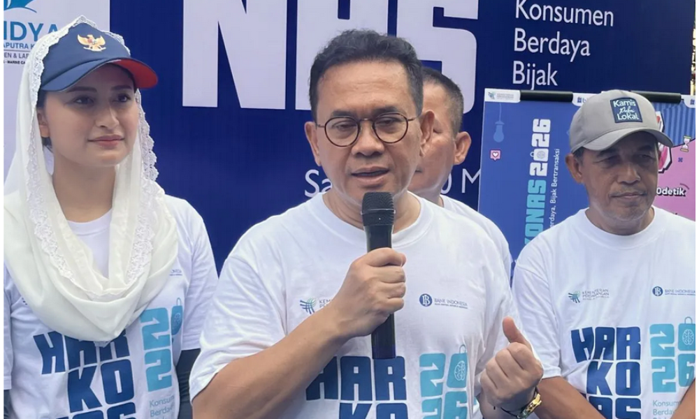 Mendag Pastikan Revisi Aturan E-Commerce Tidak Tumpang Tindih dengan Regulasi UMKM