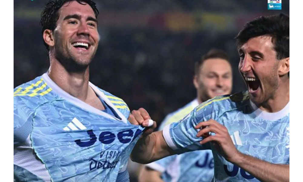 Juventus Taklukkan Lecce 1-0 dan Naik ke Posisi Tiga Liga Italia