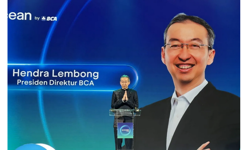 Kredit BCA Tembus Rp994 Triliun pada Kuartal I 2026