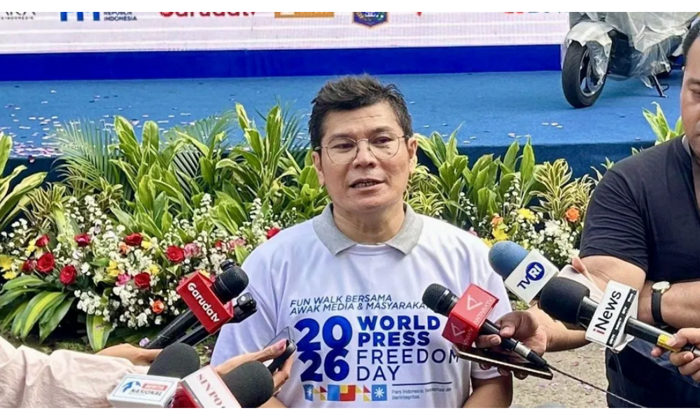 Benny Siga Sebut Media Arus Utama Masih Punya Keunggulan di Era Digital