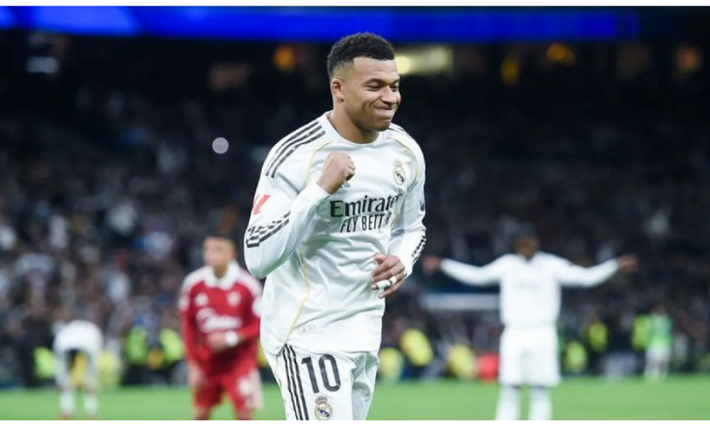 Real Madrid Tanpa Mbappe saat Hadapi Barcelona di El Clasico