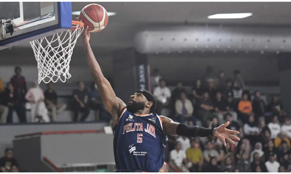 Pelita Jaya Jakarta Kunci Puncak Klasemen IBL 2026 Usai Kalahkan Satria Muda