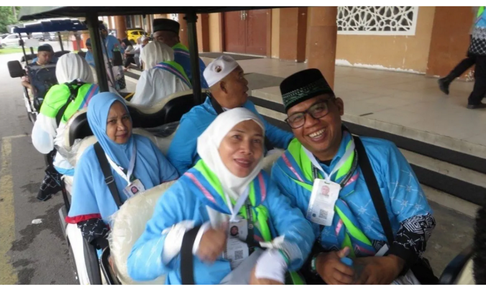PPIH Embarkasi Medan Terima Kloter Terakhir Calon Haji menuju Tanah Suci