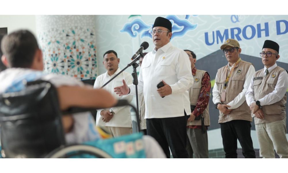 Wakil Ketua DPR Apresiasi Penyelenggaraan Haji 2026 Dinilai Lebih Baik