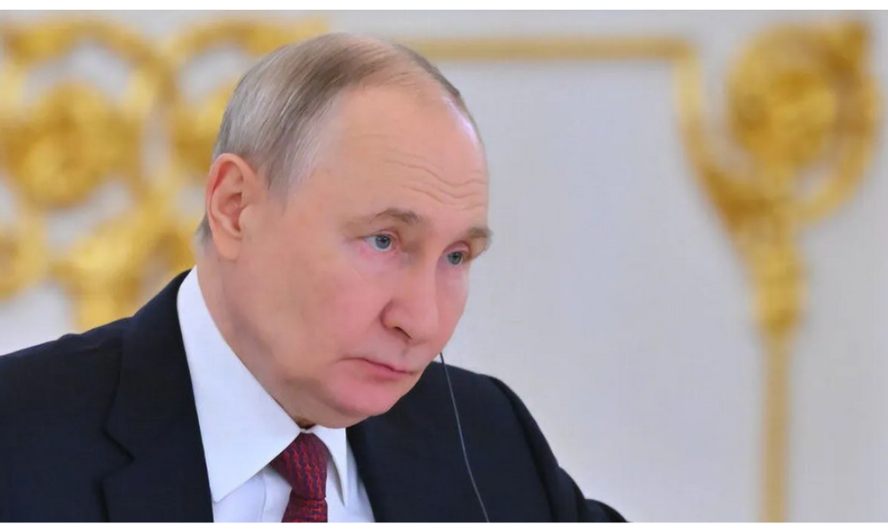 Putin Setujui Usulan Trump Perpanjang Gencatan Senjata dengan Ukraina