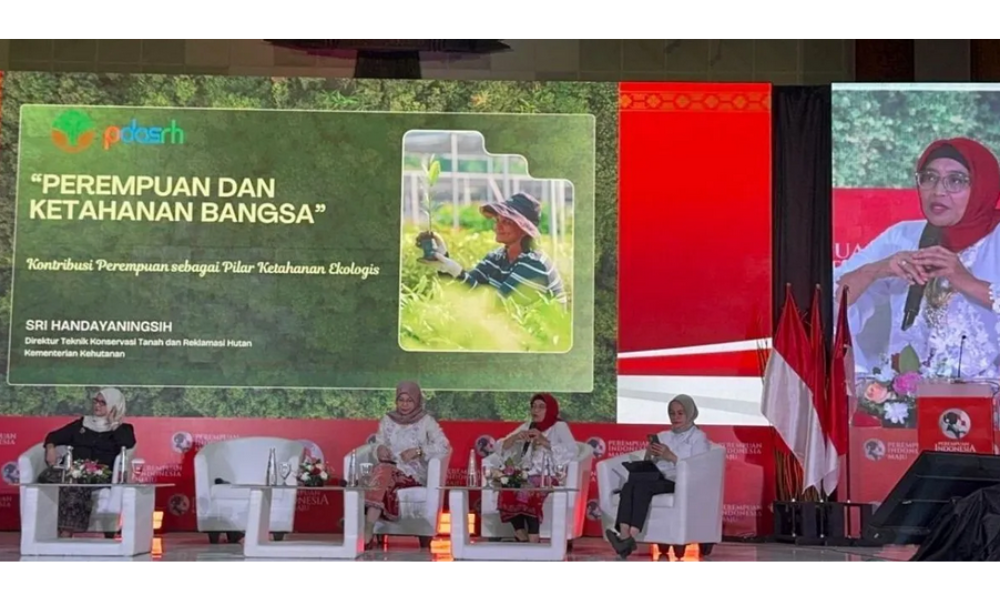 Forum Nasional Perempuan Indonesia Soroti Peran Perempuan dalam Ketahanan Bangsa