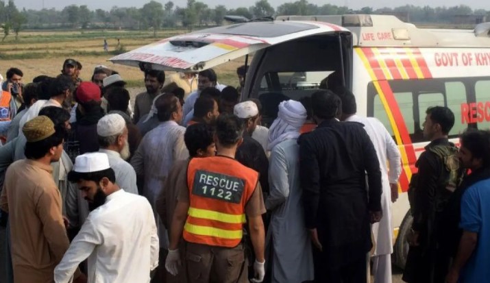 Serangan Bunuh Diri di Pakistan Tewaskan 15 Polisi, Pos Keamanan Hancur
