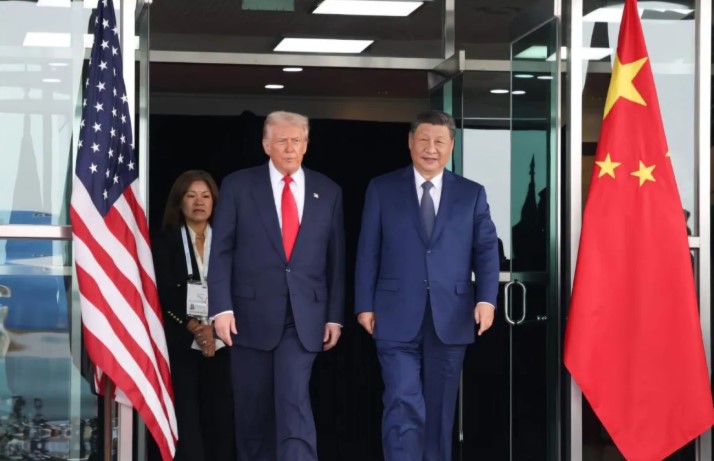 Trump Dijadwalkan Bertemu Xi Jinping di Beijing Bahas Iran hingga Perdagangan