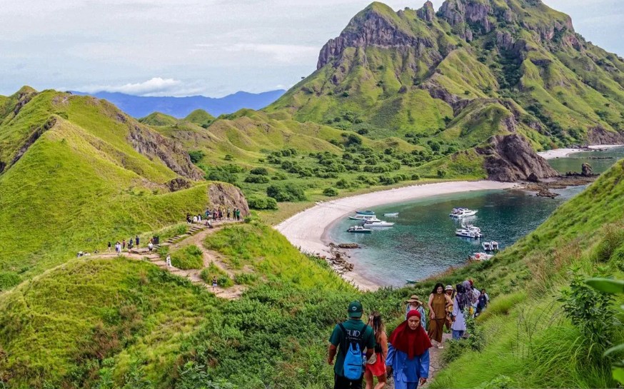 Kementerian Pariwisata Dukung Pembatasan Kuota Wisatawan di Taman Nasional Komodo