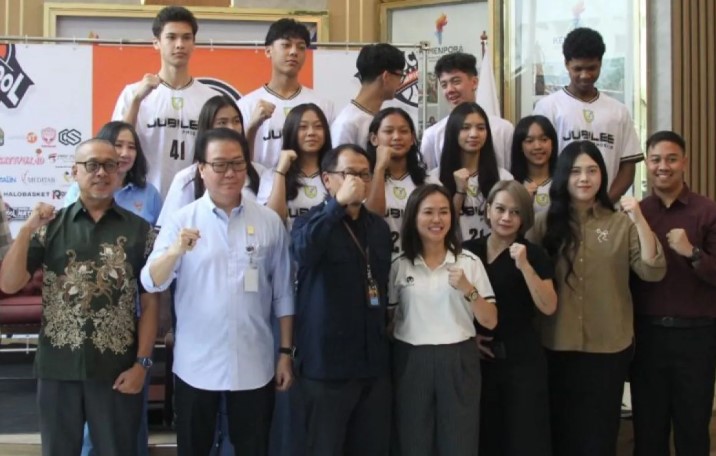 Delapan Sekolah Berebut Tiket Kejuaraan Bola Basket Asia Pasifik Lewat HSBC 2026