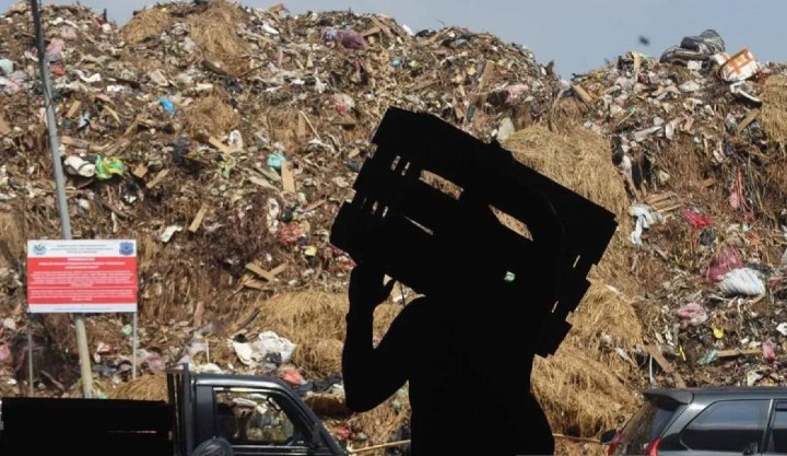 Pramono Optimistis Pengolahan Sampah di Pasar Kurangi Beban TPST Bantargebang