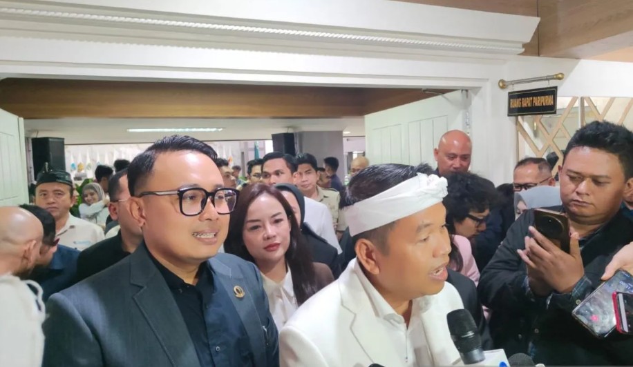Dedi Mulyadi Instruksikan Penghentian Izin Wisata dan Perumahan di Kawasan Hutan Jawa Barat