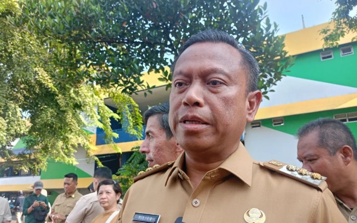 Munjirin Larang Pedagang Hewan Kurban Gunakan Trotoar dan Fasilitas Umum