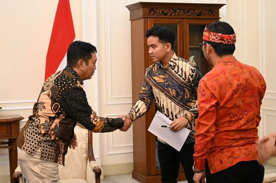 Wapres Gibran Dukung Pembangunan Tempat Ibadah Semua Agama dan Sekolah Inklusif di IKN