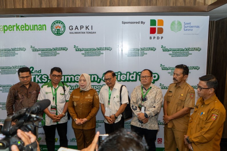2nd TKS 2026 Media Perkebunan Didukung BPDP: Kiat Sukses Meningkatkan Produktivitas Sawit