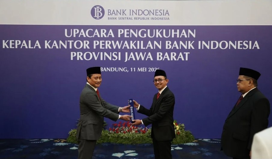 Pelantikan Junanto Herdiawan Diharapkan Perkuat Stabilitas Ekonomi Jawa Barat
