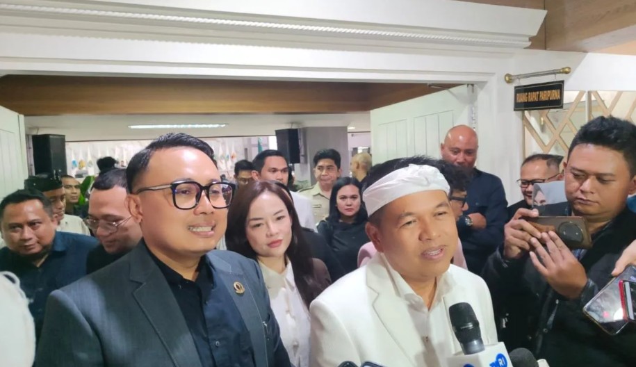 Dedi Mulyadi Mengimbau Bobotoh Tidak Berlebihan Rayakan Kemenangan Persib Usai Kericuhan
