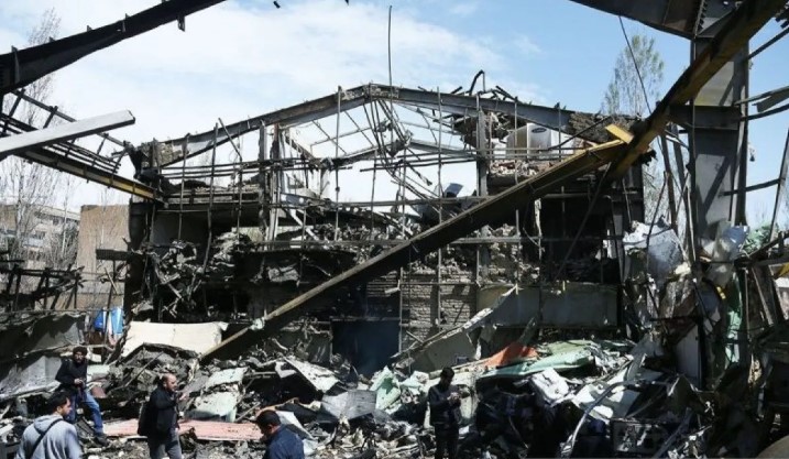 ICRC Kecam Ancaman Serangan AS terhadap Infrastruktur Sipil Iran