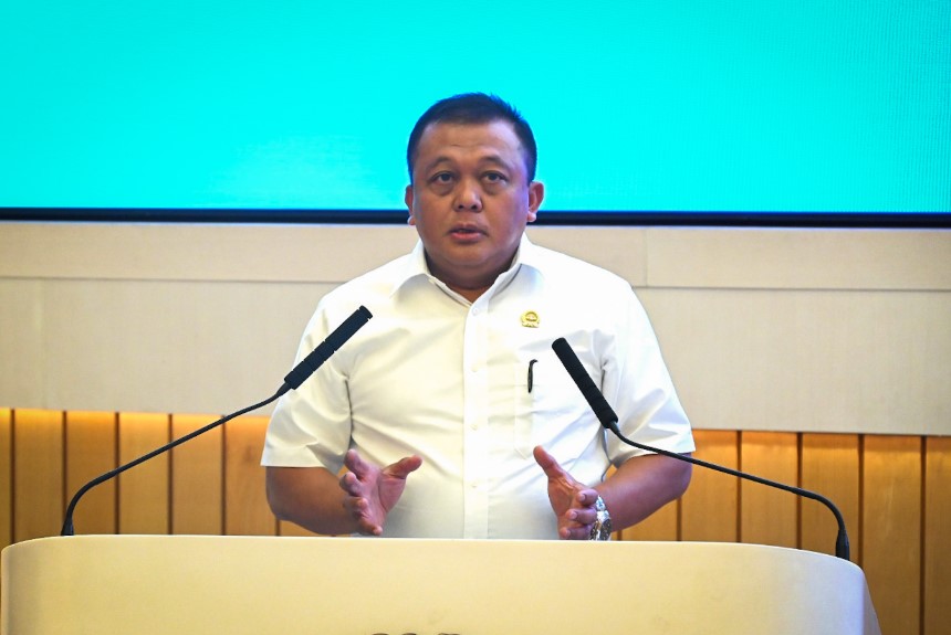 Setjen DPR Tingkatkan Profesionalisme SDM Keprotokolan untuk Jaga Marwah Lembaga
