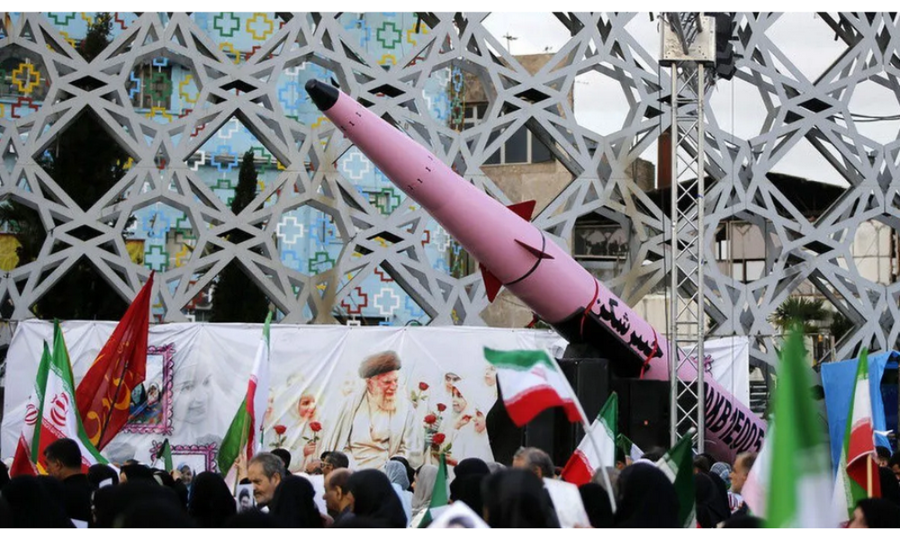 Iran Ancam Buka Medan Perang Baru Jika AS dan Israel Kembali Menyerang