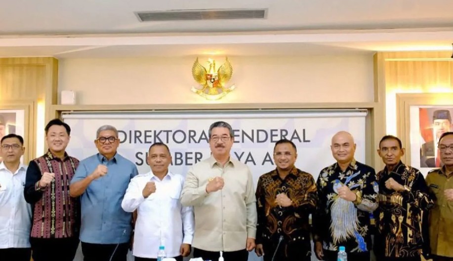 Maluku dan Kementerian PU Perkuat Sinergi Infrastruktur Air untuk Tangani Abrasi hingga Dukung Swasembada Pangan