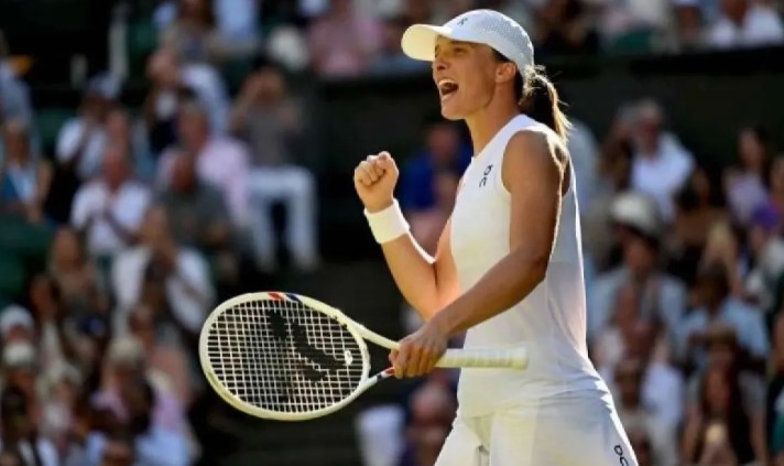 Swiatek Bungkam Osaka dan Tantang Pegula di Perempat Final Italian Open 2026