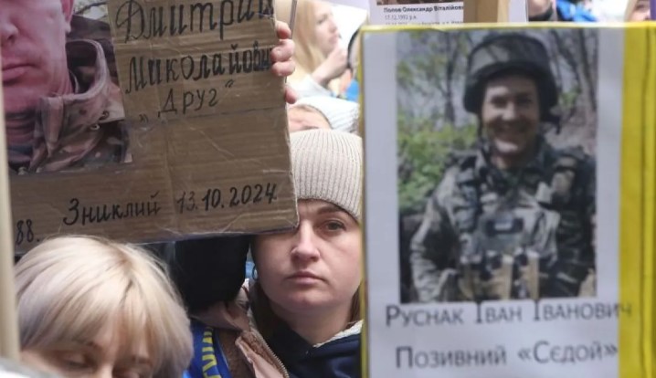 Rusia Tuding Uni Eropa Politisasi Evakuasi Anak-Anak dari Ukraina