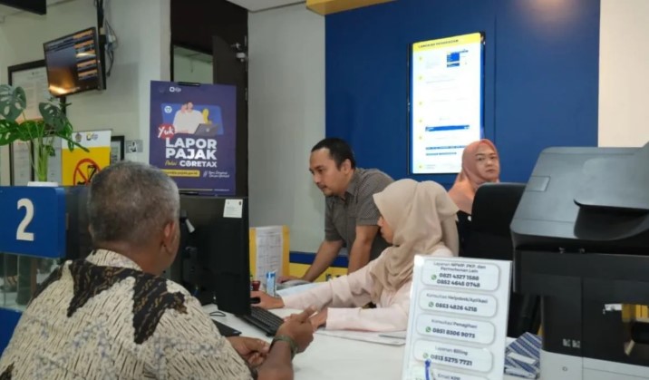 DJP Kaltimtara Blokir 322 Rekening Penunggak Pajak Senilai Rp710 Miliar