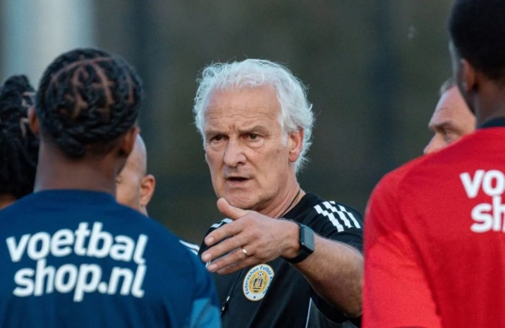 Fred Rutten Mundur dari Timnas Curacao Jelang Piala Dunia 2026