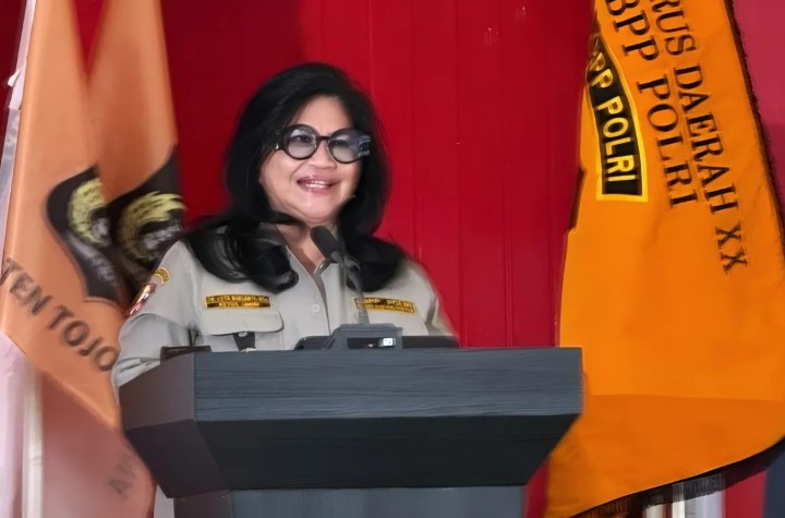 KBPP Polri Laporkan Kesiapan Munas VI kepada Kapolri Jelang Pelaksanaan di Jakarta