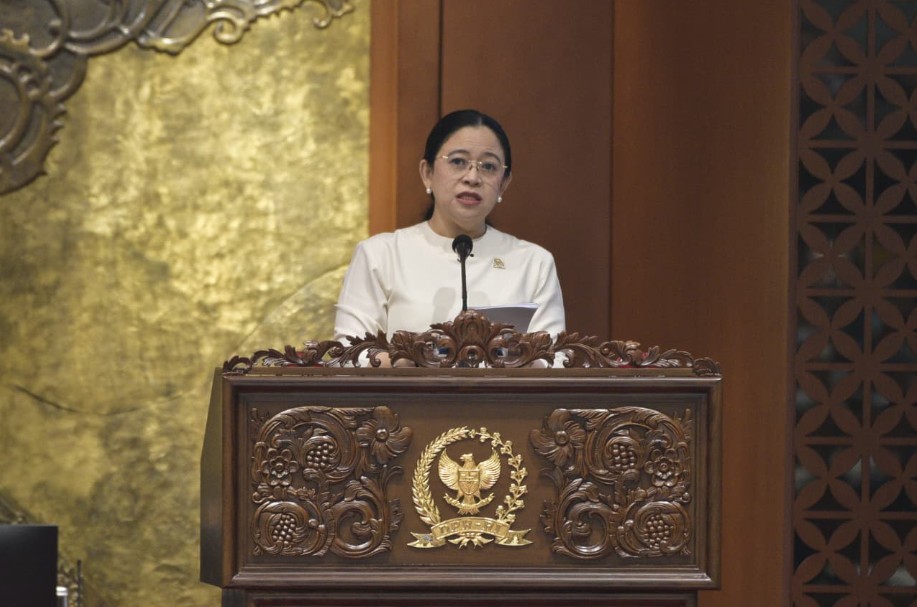 Puan Maharani Minta Antisipasi Ketat agar Indonesia Tak Jadi Basis Judi Online Internasional