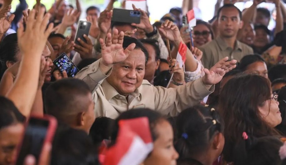 LHKPN Presiden Prabowo 2025 Tembus Rp2,066 Triliun, KPK Sebut Jadi Teladan Pejabat Publik