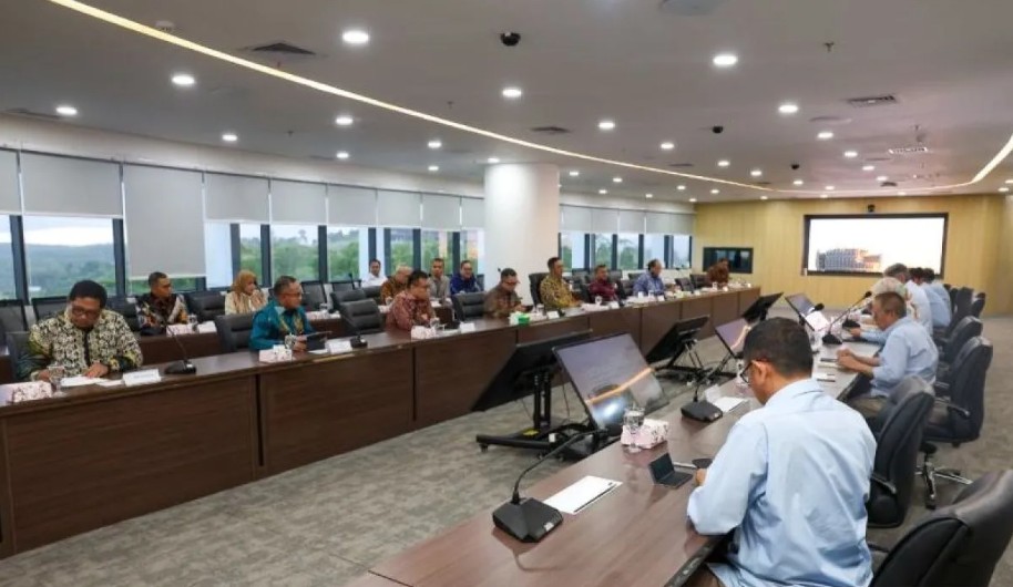 OJK Perkuat Layanan Jasa Keuangan untuk Dukung Pertumbuhan Ekonomi di IKN