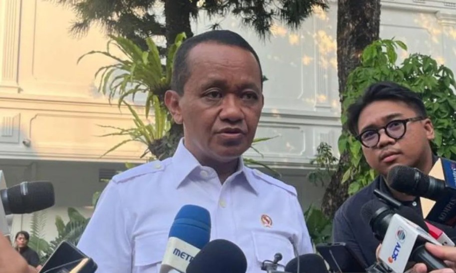 Bahlil Pastikan Stok Energi Nasional Aman, Impor Minyak Rusia Segera Masuk ke Indonesia