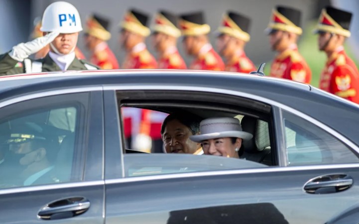 Kaisar Naruhito dan Permaisuri Masako Dijadwalkan Kunjungi Belanda dan Belgia pada Juni 2026