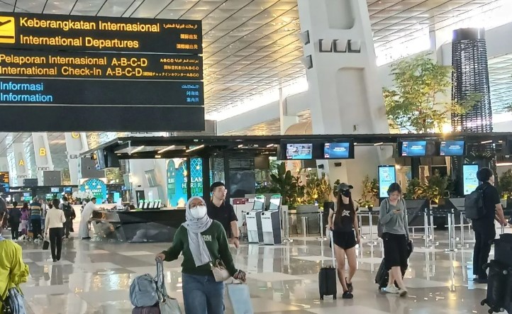 Bandara Soetta Perketat Pengawasan Penumpang dari Empat Negara Antisipasi Hantavirus
