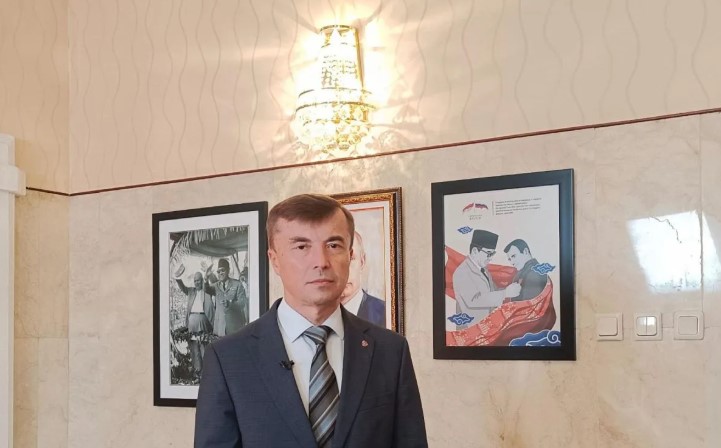 Dubes Rusia Sebut Kerja Sama Energi Indonesia dan Rusia Terus Berkembang