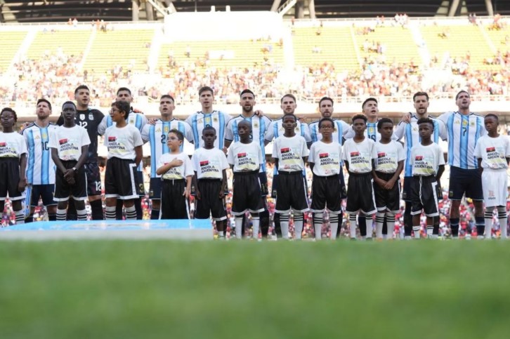 Lionel Messi Masuk Skuad Sementara Argentina untuk Piala Dunia 2026, Paulo Dybala Dicoret