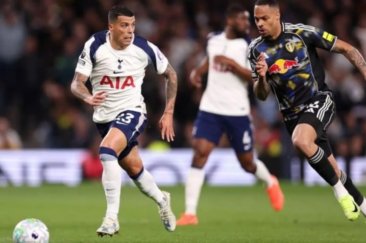 Tottenham Hotspur Gagal Menjauh dari Zona Degradasi Usai Ditahan Leeds United