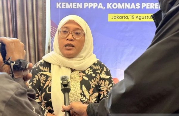 Komnas Perempuan Soroti Lonjakan Kasus Kekerasan Seksual Meski UU TPKS Sudah Empat Tahun Berlaku