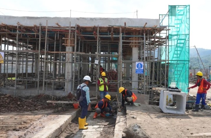 Menteri PU Sebut Pembangunan Sekolah Rakyat Cilacap Berjalan Optimal